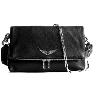 ZADIG & VOLTAIRE ROCKY CROSSBODY BAG